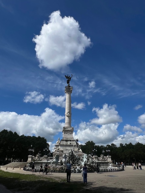 Quinconces